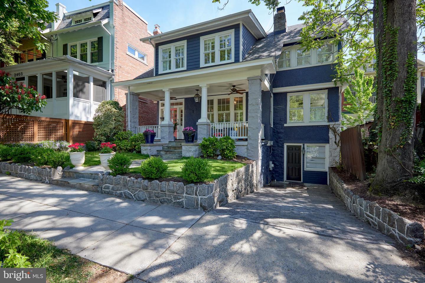 2401 TUNLAW RD NW, WASHINGTON, District Of Columbia 20007, 4 Bedrooms Bedrooms, ,2 BathroomsBathrooms,Residential,For sale,2401 TUNLAW RD NW,DCDC2197052 MLS # DCDC2197052