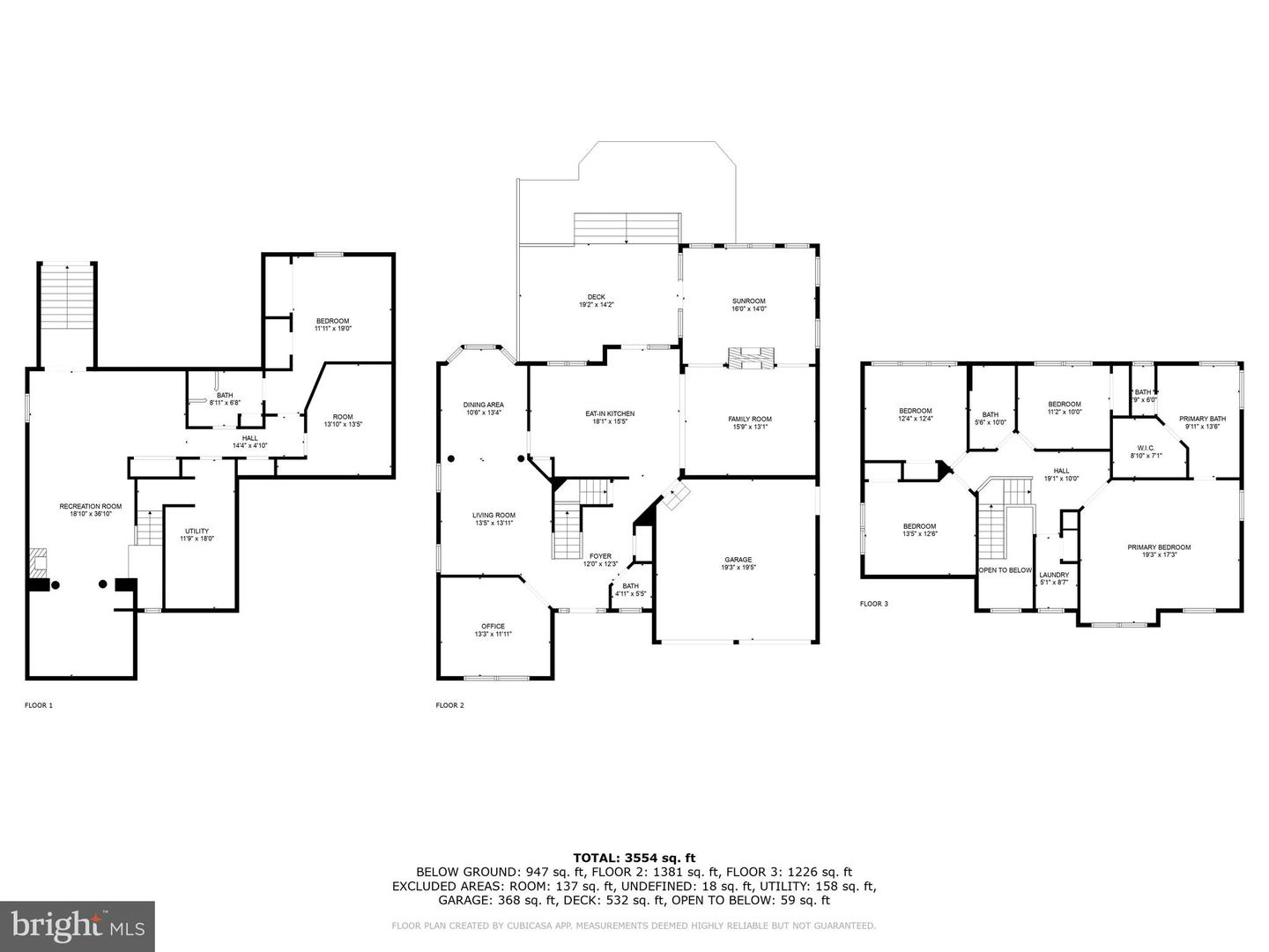 6009 WAKE CREST CT, HAYMARKET, Virginia 20169, 4 Bedrooms Bedrooms, ,3 BathroomsBathrooms,Residential,For sale,6009 WAKE CREST CT,VAPW2092686 MLS # VAPW2092686