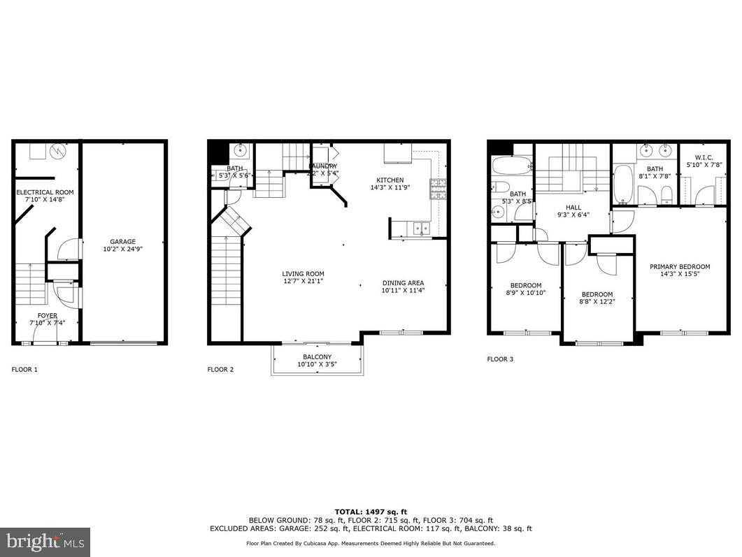 14413 GLENCREST CIR #111, CENTREVILLE, Virginia 20120, 3 Bedrooms Bedrooms, ,2 BathroomsBathrooms,Residential,For sale,14413 GLENCREST CIR #111,VAFX2236122 MLS # VAFX2236122