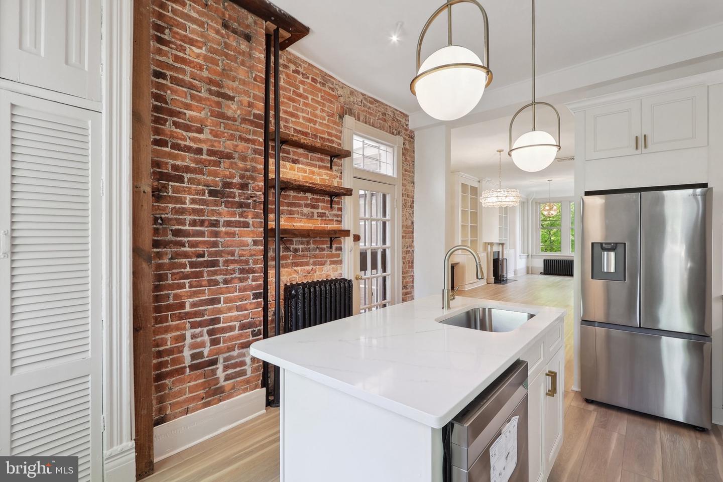 409 SOUTH CAROLINA AVE SE, WASHINGTON, District Of Columbia 20003, 4 Bedrooms Bedrooms, 3 Rooms Rooms,2 BathroomsBathrooms,Residential,For sale,409 SOUTH CAROLINA AVE SE,DCDC2197172 MLS # DCDC2197172