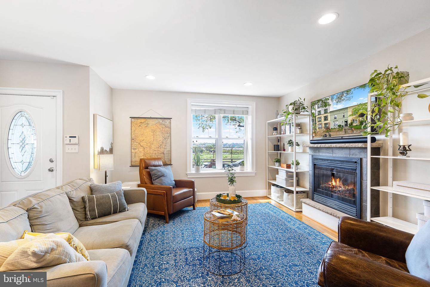 1314 L ST SE, WASHINGTON, District Of Columbia 20003, 3 Bedrooms Bedrooms, ,2 BathroomsBathrooms,Residential,For sale,1314 L ST SE,DCDC2197202 MLS # DCDC2197202