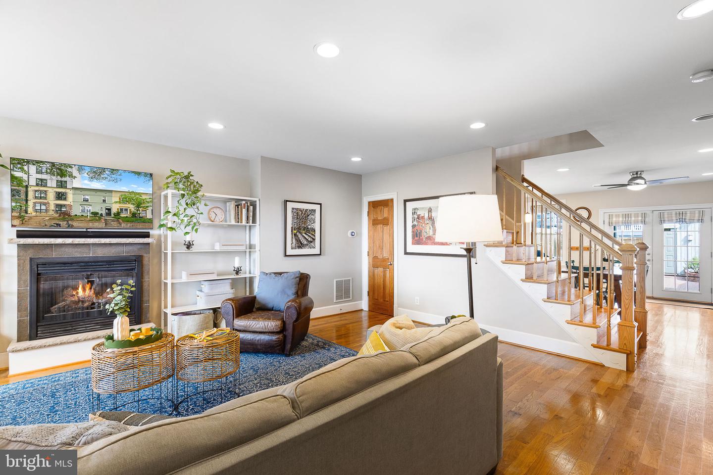 1314 L ST SE, WASHINGTON, District Of Columbia 20003, 3 Bedrooms Bedrooms, ,2 BathroomsBathrooms,Residential,For sale,1314 L ST SE,DCDC2197202 MLS # DCDC2197202