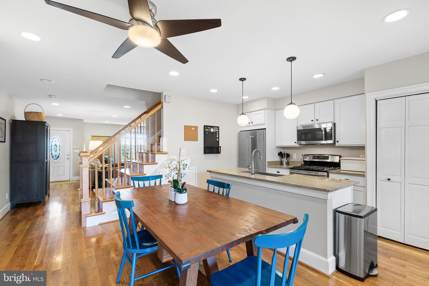 1314 L ST SE, WASHINGTON, District Of Columbia 20003, 3 Bedrooms Bedrooms, ,2 BathroomsBathrooms,Residential,For sale,1314 L ST SE,DCDC2197202 MLS # DCDC2197202