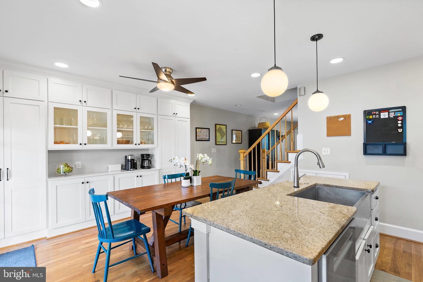 1314 L ST SE, WASHINGTON, District Of Columbia 20003, 3 Bedrooms Bedrooms, ,2 BathroomsBathrooms,Residential,For sale,1314 L ST SE,DCDC2197202 MLS # DCDC2197202