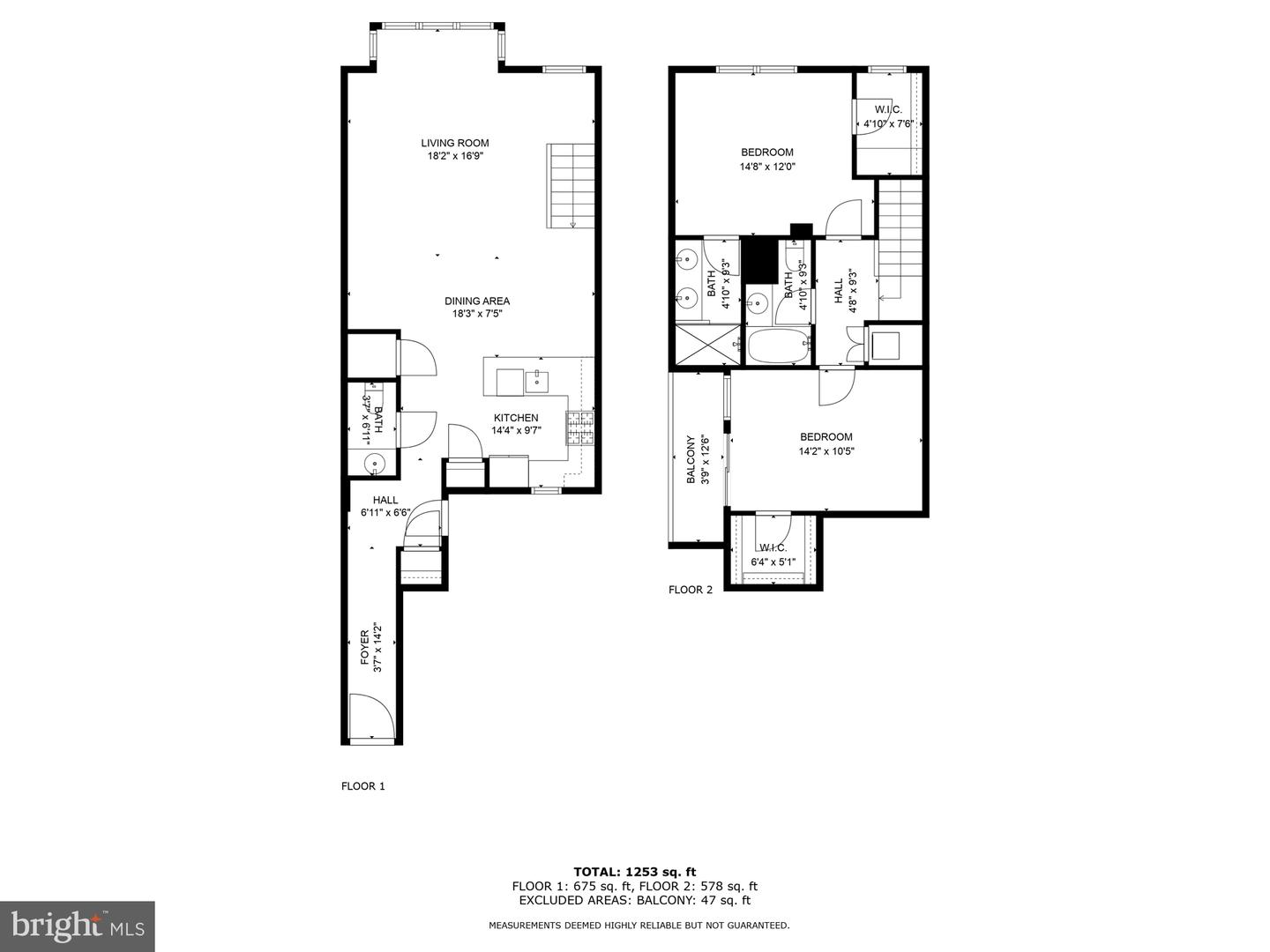 1912 8TH ST NW #D, WASHINGTON, District Of Columbia 20001, 2 Bedrooms Bedrooms, ,2 BathroomsBathrooms,Residential,For sale,1912 8TH ST NW #D,DCDC2197110 MLS # DCDC2197110
