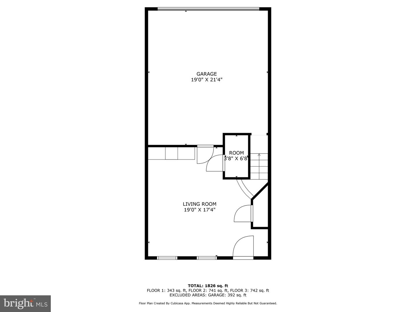 2623 RIVER BASIN LN, WOODBRIDGE, Virginia 22191, 3 Bedrooms Bedrooms, ,2 BathroomsBathrooms,Residential,For sale,2623 RIVER BASIN LN,VAPW2092766 MLS # VAPW2092766