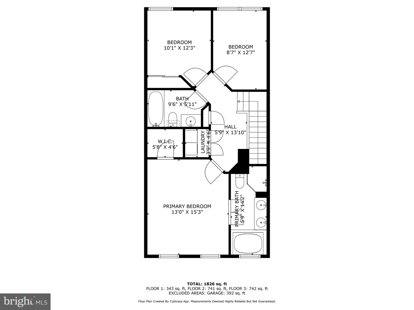 2623 RIVER BASIN LN, WOODBRIDGE, Virginia 22191, 3 Bedrooms Bedrooms, ,2 BathroomsBathrooms,Residential,For sale,2623 RIVER BASIN LN,VAPW2092766 MLS # VAPW2092766