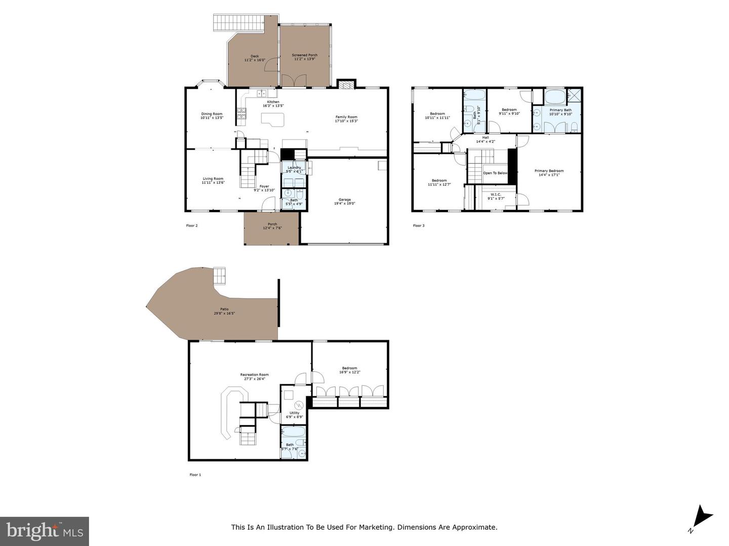 6919 SHARPSBURG DR, CENTREVILLE, Virginia 20121, 5 Bedrooms Bedrooms, ,3 BathroomsBathrooms,Residential,For sale,6919 SHARPSBURG DR,VAFX2236210 MLS # VAFX2236210