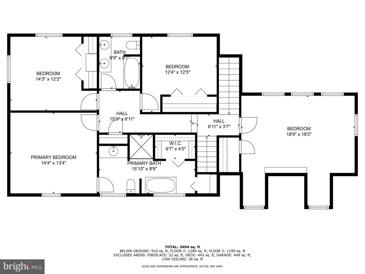 4019 PINE BROOK RD, ALEXANDRIA, Virginia 22310, 4 Bedrooms Bedrooms, ,2 BathroomsBathrooms,Residential,For sale,4019 PINE BROOK RD,VAFX2236288 MLS # VAFX2236288