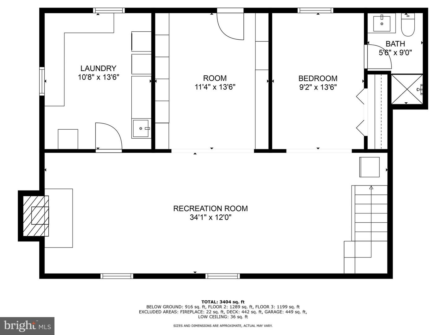 4019 PINE BROOK RD, ALEXANDRIA, Virginia 22310, 4 Bedrooms Bedrooms, ,2 BathroomsBathrooms,Residential,For sale,4019 PINE BROOK RD,VAFX2236288 MLS # VAFX2236288