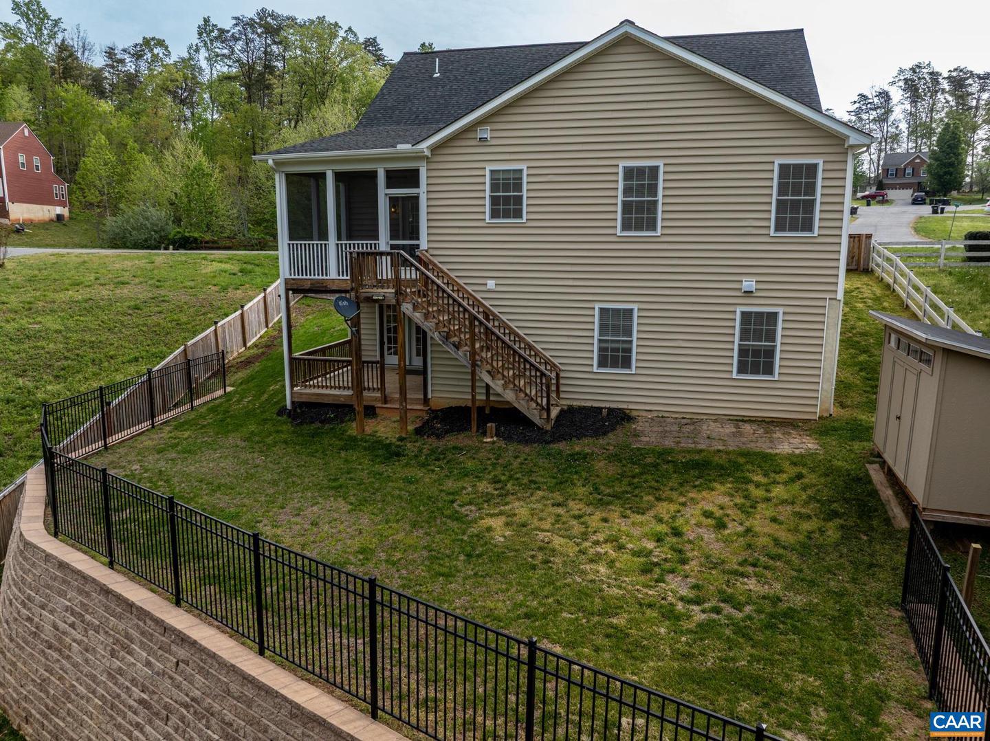 6348 FLINTSTONE DR, BARBOURSVILLE, Virginia 22923, 3 Bedrooms Bedrooms, ,3 BathroomsBathrooms,Residential,For sale,6348 FLINTSTONE DR,663654 MLS # 663654