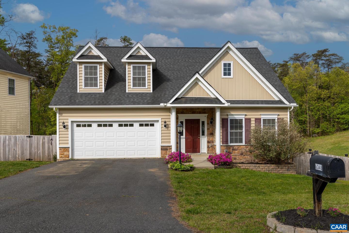 6348 FLINTSTONE DR, BARBOURSVILLE, Virginia 22923, 3 Bedrooms Bedrooms, ,3 BathroomsBathrooms,Residential,For sale,6348 FLINTSTONE DR,663654 MLS # 663654