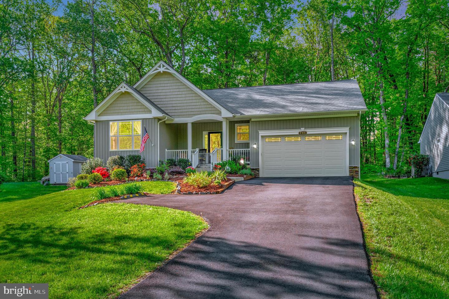 846 CONFEDERATE DR, LOCUST GROVE, Virginia 22508, 3 Bedrooms Bedrooms, ,2 BathroomsBathrooms,Residential,For sale,846 CONFEDERATE DR,VAOR2009502 MLS # VAOR2009502