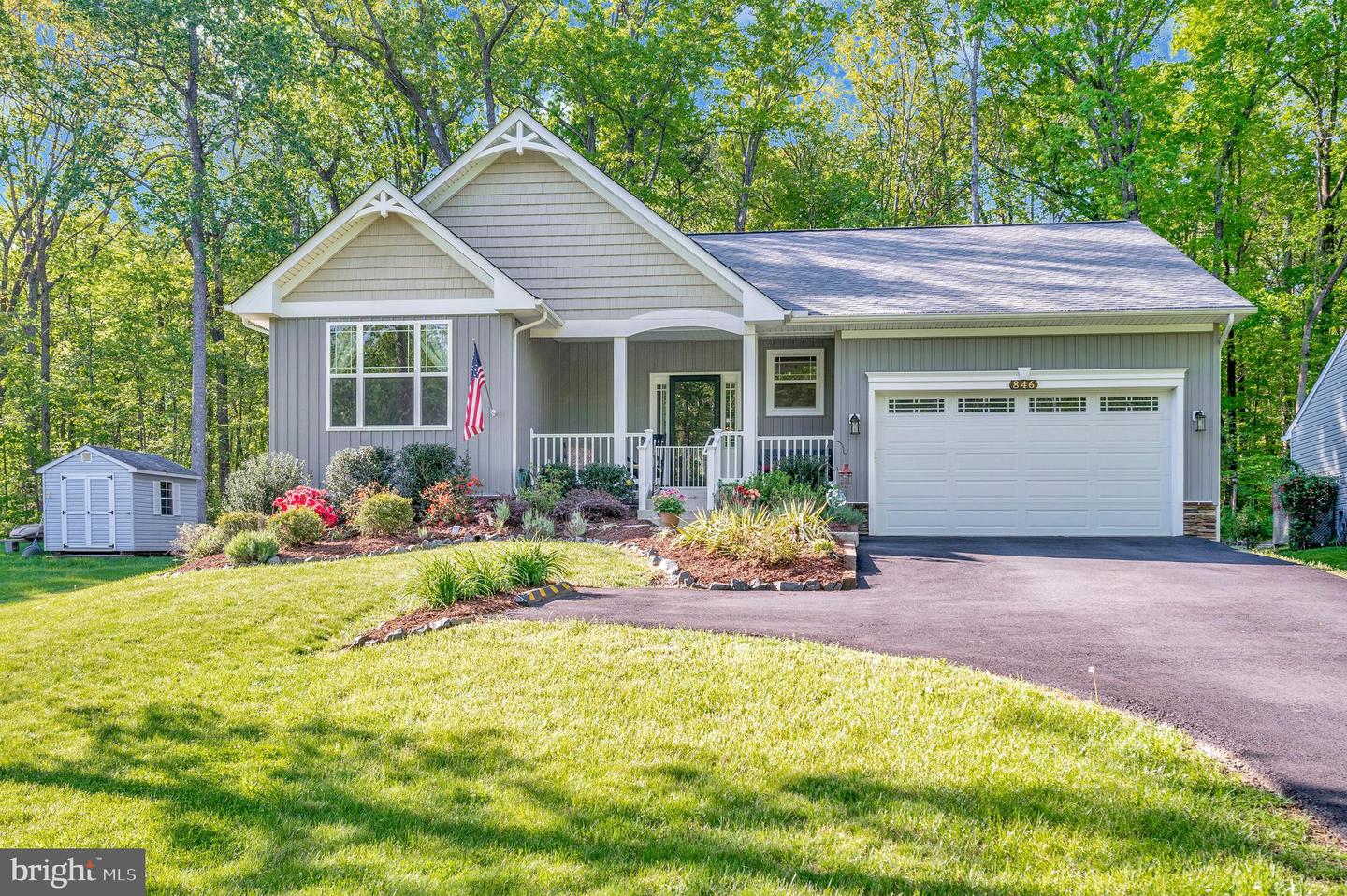 846 CONFEDERATE DR, LOCUST GROVE, Virginia 22508, 3 Bedrooms Bedrooms, ,2 BathroomsBathrooms,Residential,For sale,846 CONFEDERATE DR,VAOR2009502 MLS # VAOR2009502