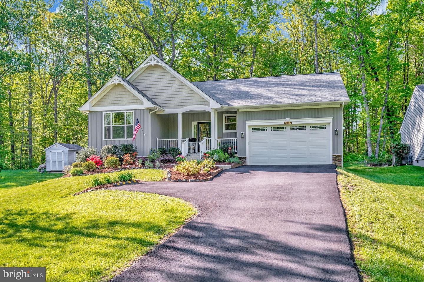 846 CONFEDERATE DR, LOCUST GROVE, Virginia 22508, 3 Bedrooms Bedrooms, ,2 BathroomsBathrooms,Residential,For sale,846 CONFEDERATE DR,VAOR2009502 MLS # VAOR2009502