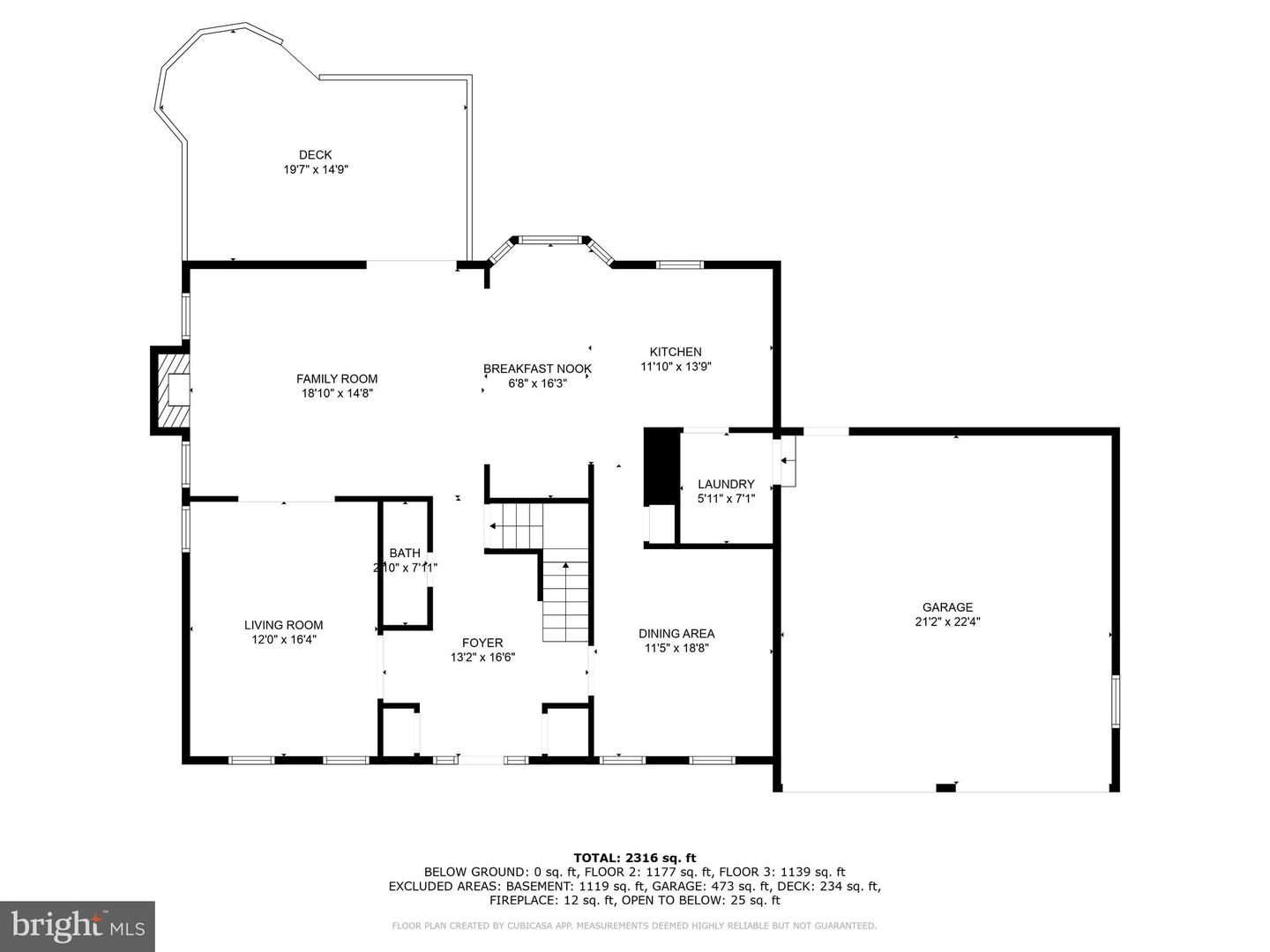 1277 GOLDEN EAGLE DR, RESTON, Virginia 20194, 4 Bedrooms Bedrooms, ,2 BathroomsBathrooms,Residential,For sale,1277 GOLDEN EAGLE DR,VAFX2236394 MLS # VAFX2236394
