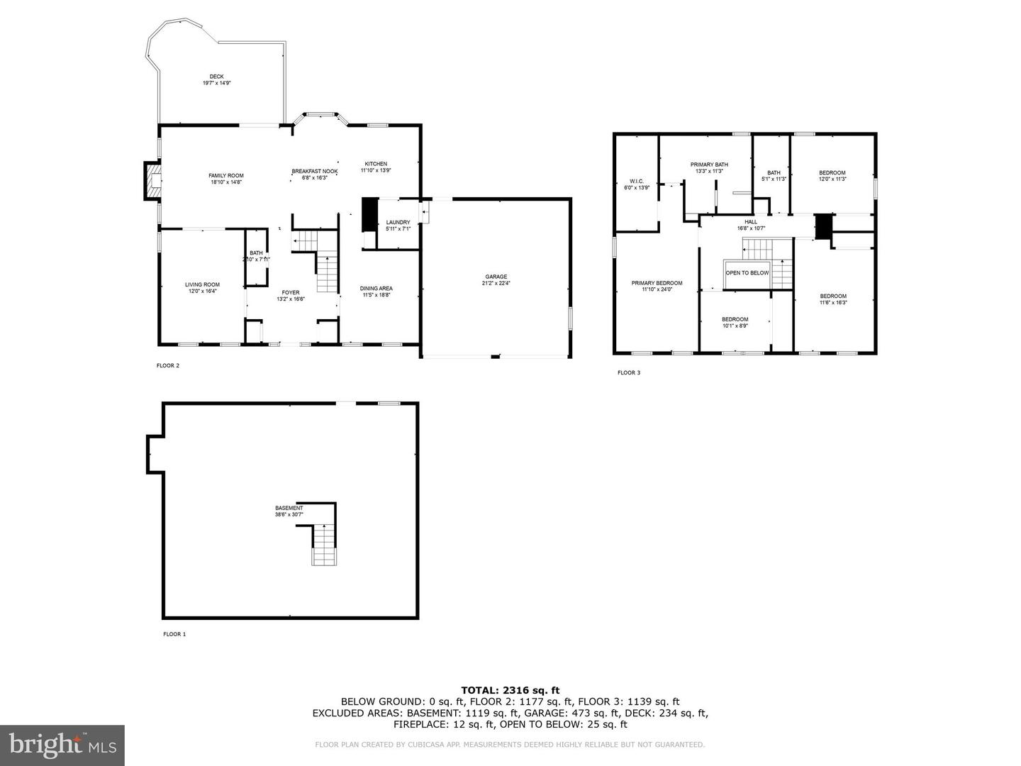 1277 GOLDEN EAGLE DR, RESTON, Virginia 20194, 4 Bedrooms Bedrooms, ,2 BathroomsBathrooms,Residential,For sale,1277 GOLDEN EAGLE DR,VAFX2236394 MLS # VAFX2236394