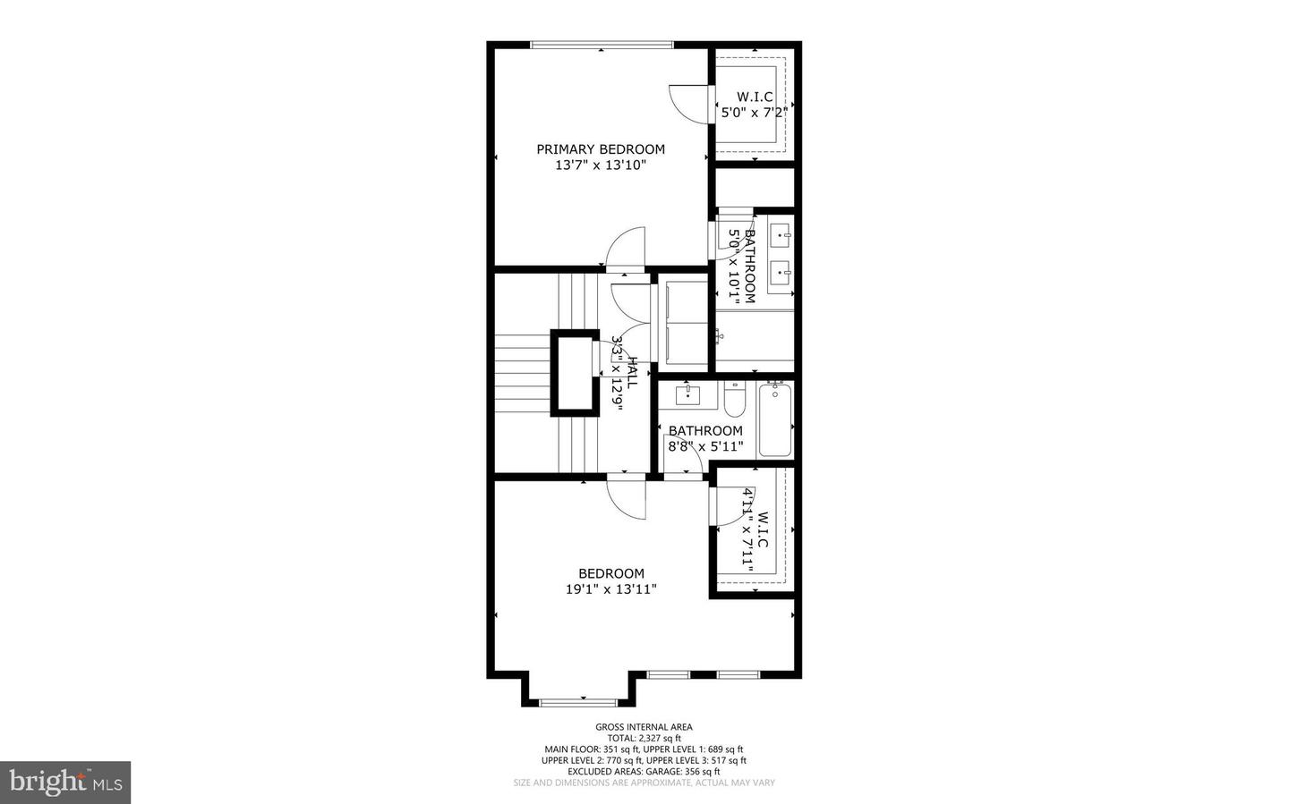 12998 HATTONTOWN SQ, HERNDON, Virginia 20171, 3 Bedrooms Bedrooms, ,3 BathroomsBathrooms,Residential,For sale,12998 HATTONTOWN SQ,VAFX2236500 MLS # VAFX2236500
