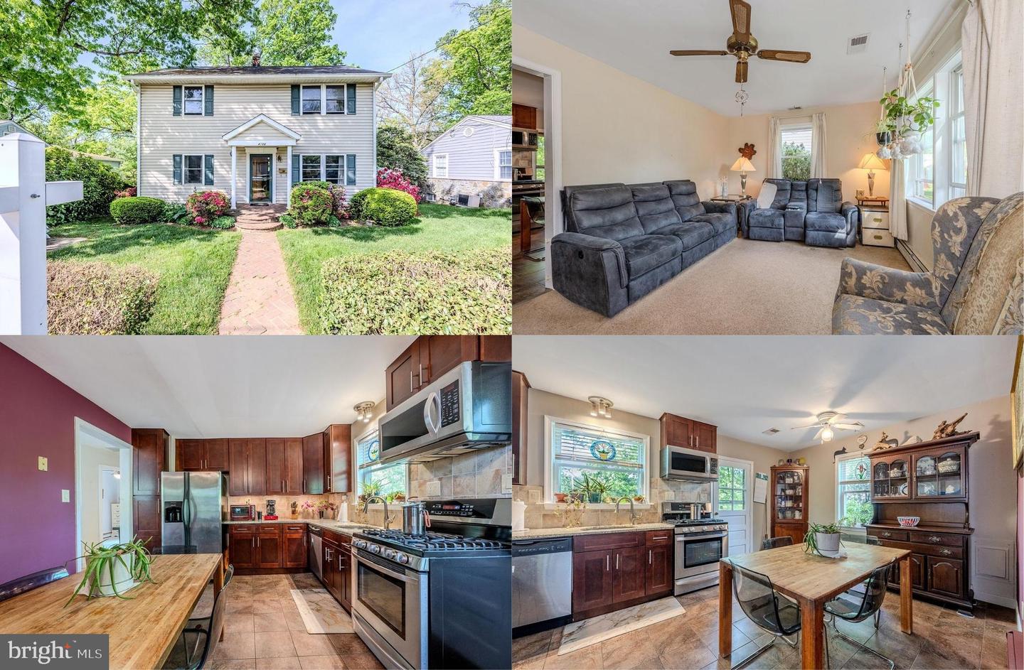 4108 FERN ST, FAIRFAX, Virginia 22030, 4 Bedrooms Bedrooms, ,3 BathroomsBathrooms,Residential,For sale,4108 FERN ST,VAFC2006212 MLS # VAFC2006212