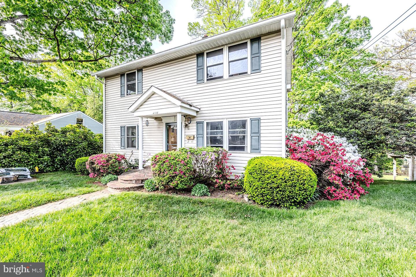 4108 FERN ST, FAIRFAX, Virginia 22030, 4 Bedrooms Bedrooms, ,3 BathroomsBathrooms,Residential,For sale,4108 FERN ST,VAFC2006212 MLS # VAFC2006212