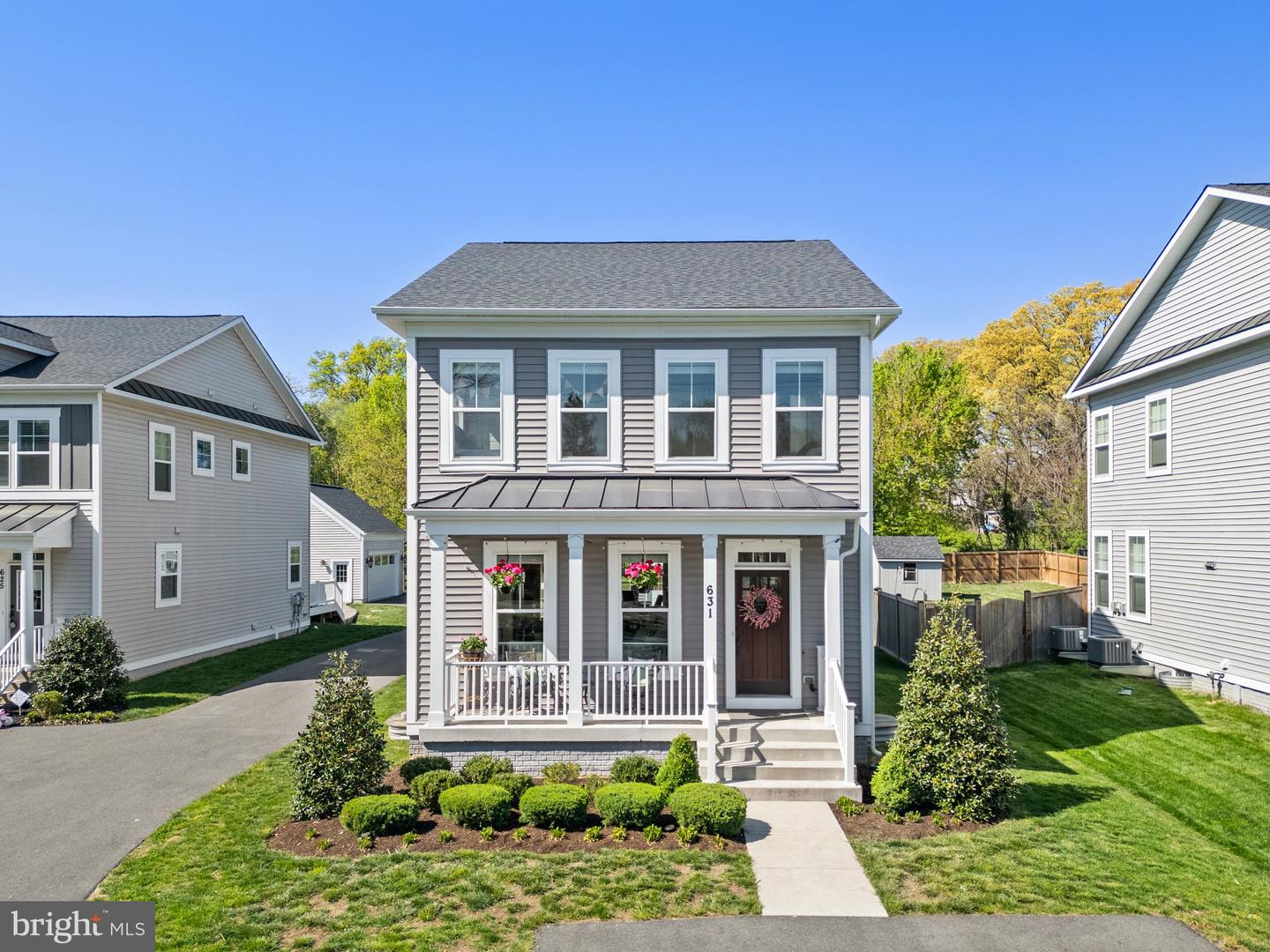 631 E G ST E, PURCELLVILLE, Virginia 20132, 5 Bedrooms Bedrooms, ,3 BathroomsBathrooms,Residential,For sale,631 E G ST E,VALO2094764 MLS # VALO2094764