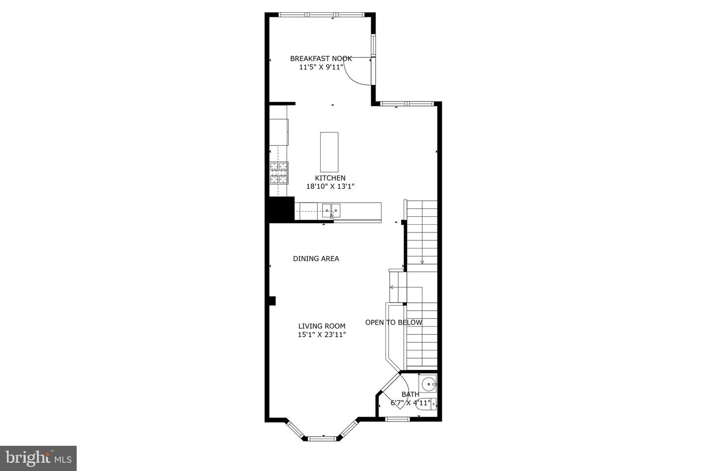 8483 HALLIE ROSE ST, ALEXANDRIA, Virginia 22309, 3 Bedrooms Bedrooms, ,2 BathroomsBathrooms,Residential,For sale,8483 HALLIE ROSE ST,VAFX2236556 MLS # VAFX2236556
