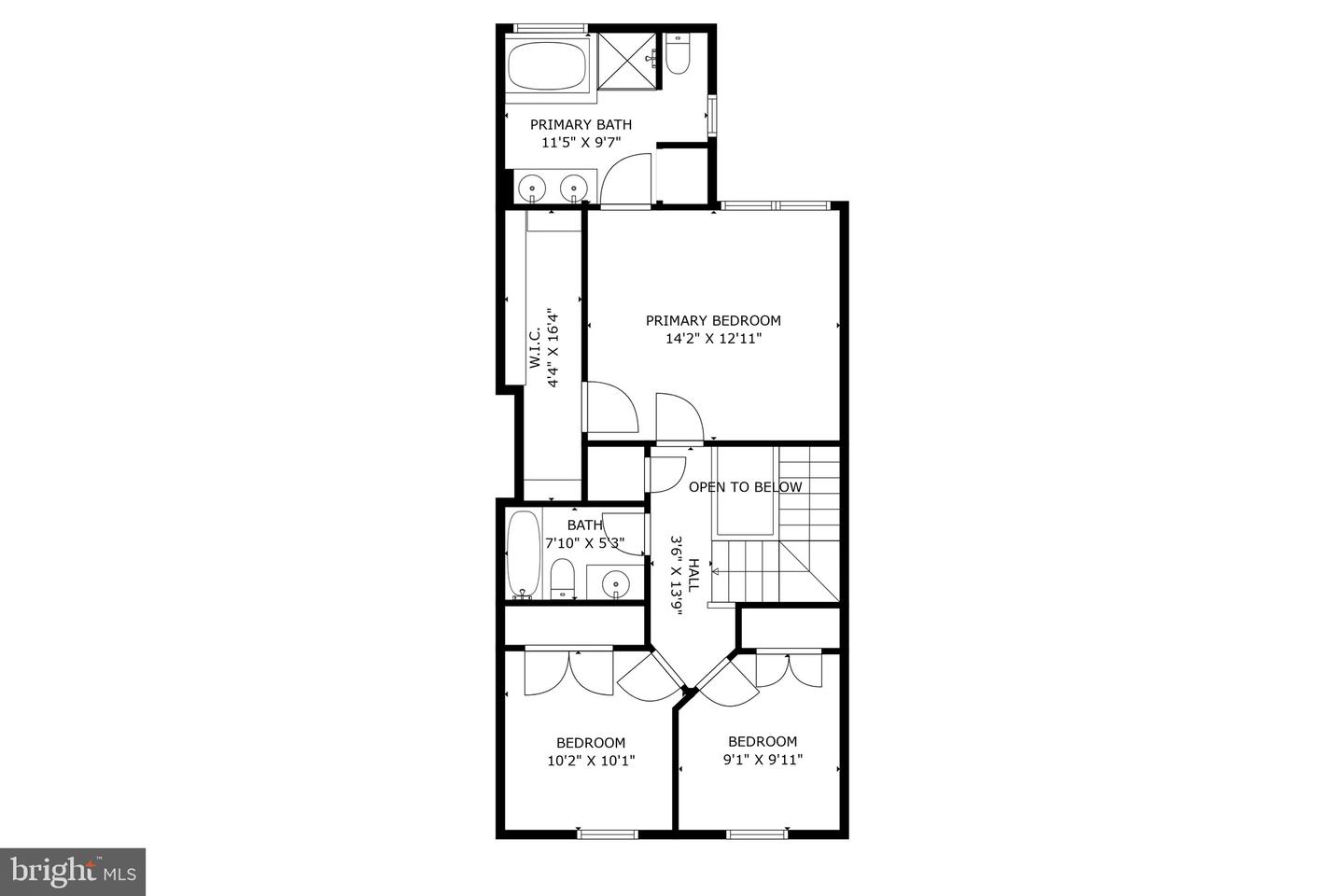 8483 HALLIE ROSE ST, ALEXANDRIA, Virginia 22309, 3 Bedrooms Bedrooms, ,2 BathroomsBathrooms,Residential,For sale,8483 HALLIE ROSE ST,VAFX2236556 MLS # VAFX2236556