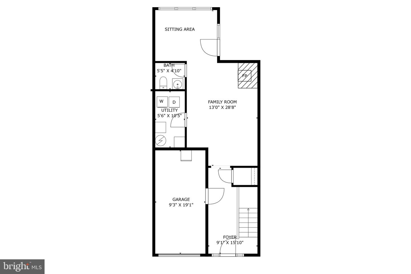 8483 HALLIE ROSE ST, ALEXANDRIA, Virginia 22309, 3 Bedrooms Bedrooms, ,2 BathroomsBathrooms,Residential,For sale,8483 HALLIE ROSE ST,VAFX2236556 MLS # VAFX2236556
