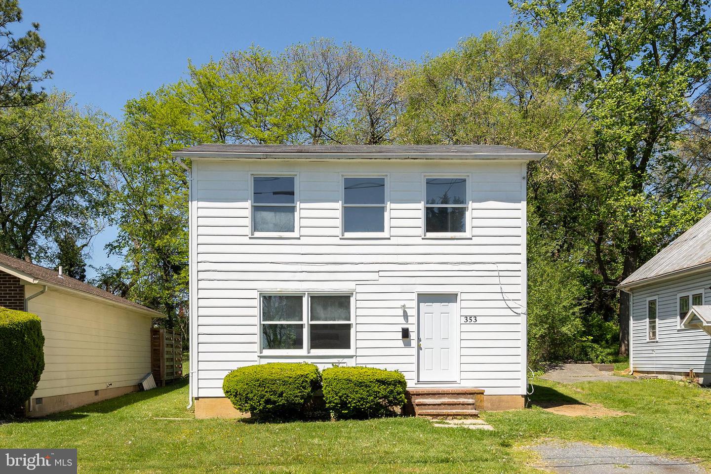 353 SHAWNEE AVE, WINCHESTER, Virginia 22601, 3 Bedrooms Bedrooms, ,1 BathroomBathrooms,Residential,For sale,353 SHAWNEE AVE,VAWI2007590 MLS # VAWI2007590