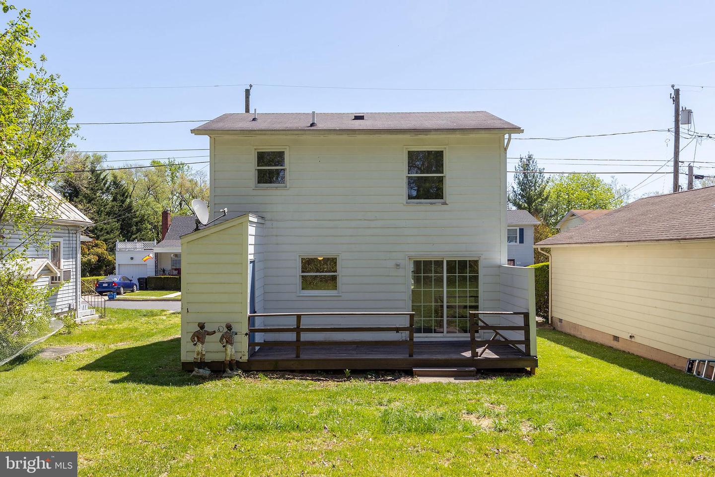 353 SHAWNEE AVE, WINCHESTER, Virginia 22601, 3 Bedrooms Bedrooms, ,1 BathroomBathrooms,Residential,For sale,353 SHAWNEE AVE,VAWI2007590 MLS # VAWI2007590