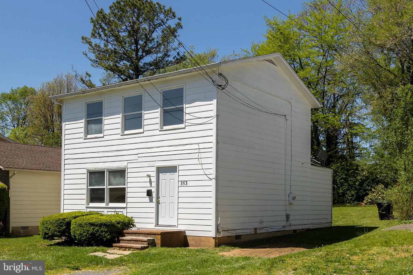 353 SHAWNEE AVE, WINCHESTER, Virginia 22601, 3 Bedrooms Bedrooms, ,1 BathroomBathrooms,Residential,For sale,353 SHAWNEE AVE,VAWI2007590 MLS # VAWI2007590