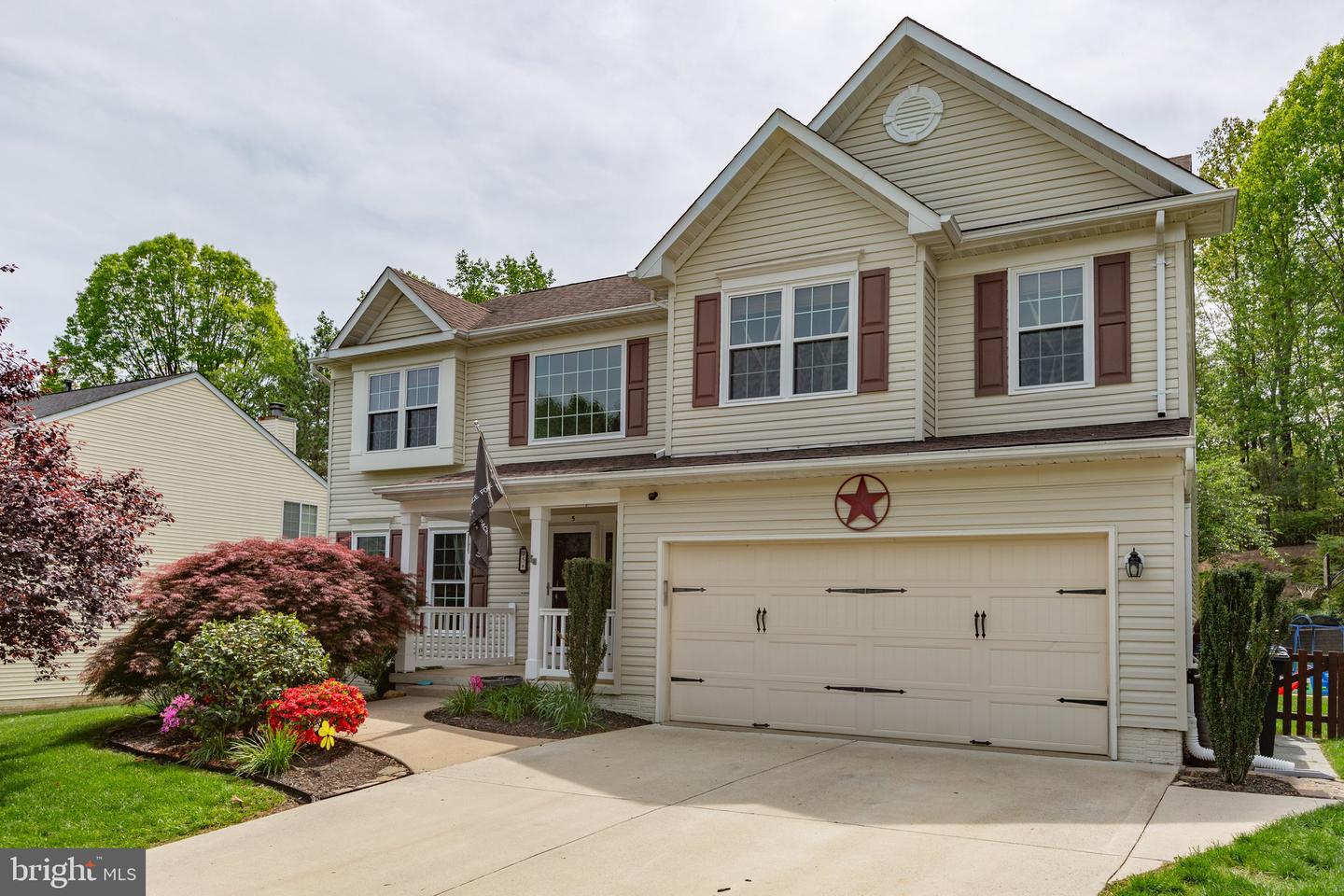 5 MORRISSEY STONE CT, STAFFORD, Virginia 22554, 4 Bedrooms Bedrooms, ,2 BathroomsBathrooms,Residential,For sale,5 MORRISSEY STONE CT,VAST2038194 MLS # VAST2038194