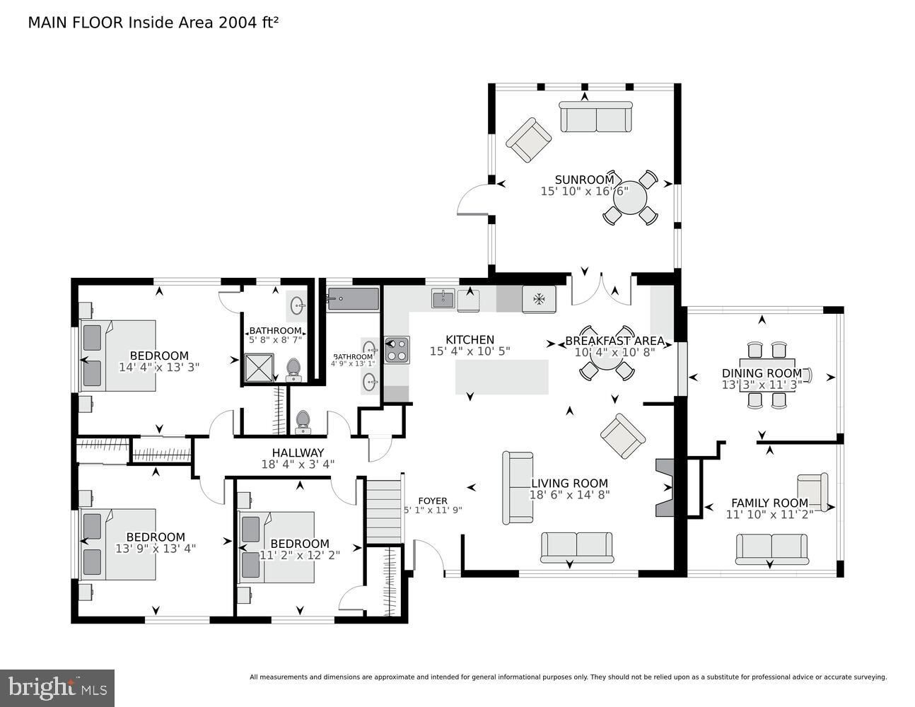 8902 SOUTHWICK ST, FAIRFAX, Virginia 22031, 4 Bedrooms Bedrooms, ,3 BathroomsBathrooms,Residential,For sale,8902 SOUTHWICK ST,VAFX2236672 MLS # VAFX2236672