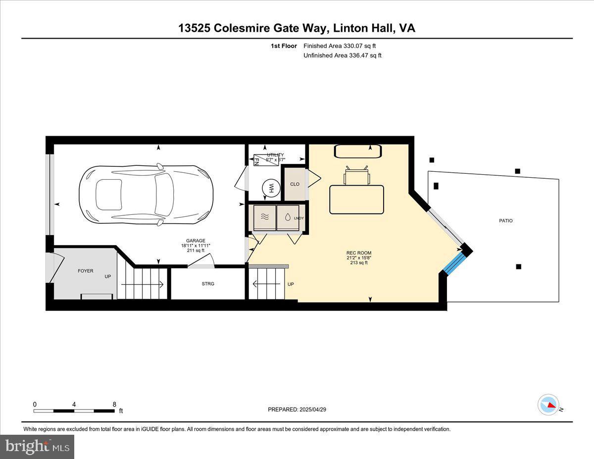 13525 COLESMIRE GATE WAY, BRISTOW, Virginia 20136, 2 Bedrooms Bedrooms, ,1 BathroomBathrooms,Residential,For sale,13525 COLESMIRE GATE WAY,VAPW2093196 MLS # VAPW2093196