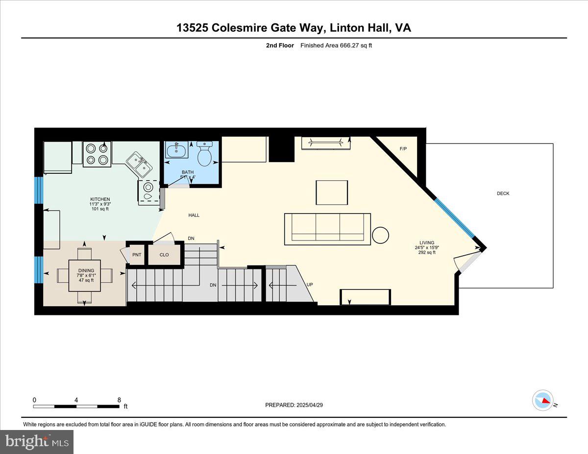 13525 COLESMIRE GATE WAY, BRISTOW, Virginia 20136, 2 Bedrooms Bedrooms, ,1 BathroomBathrooms,Residential,For sale,13525 COLESMIRE GATE WAY,VAPW2093196 MLS # VAPW2093196