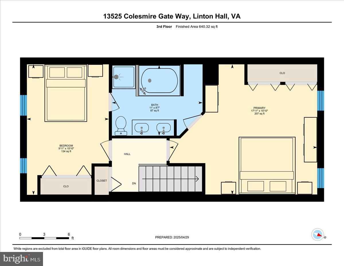 13525 COLESMIRE GATE WAY, BRISTOW, Virginia 20136, 2 Bedrooms Bedrooms, ,1 BathroomBathrooms,Residential,For sale,13525 COLESMIRE GATE WAY,VAPW2093196 MLS # VAPW2093196