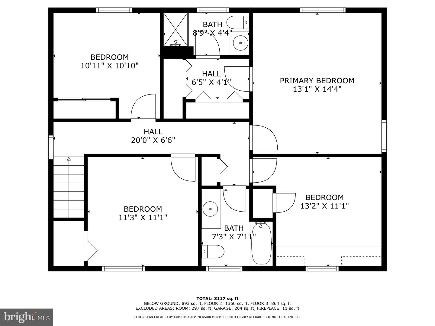 4910 GLOXINIA CT, ANNANDALE, Virginia 22003, 4 Bedrooms Bedrooms, ,2 BathroomsBathrooms,Residential,For sale,4910 GLOXINIA CT,VAFX2236668 MLS # VAFX2236668