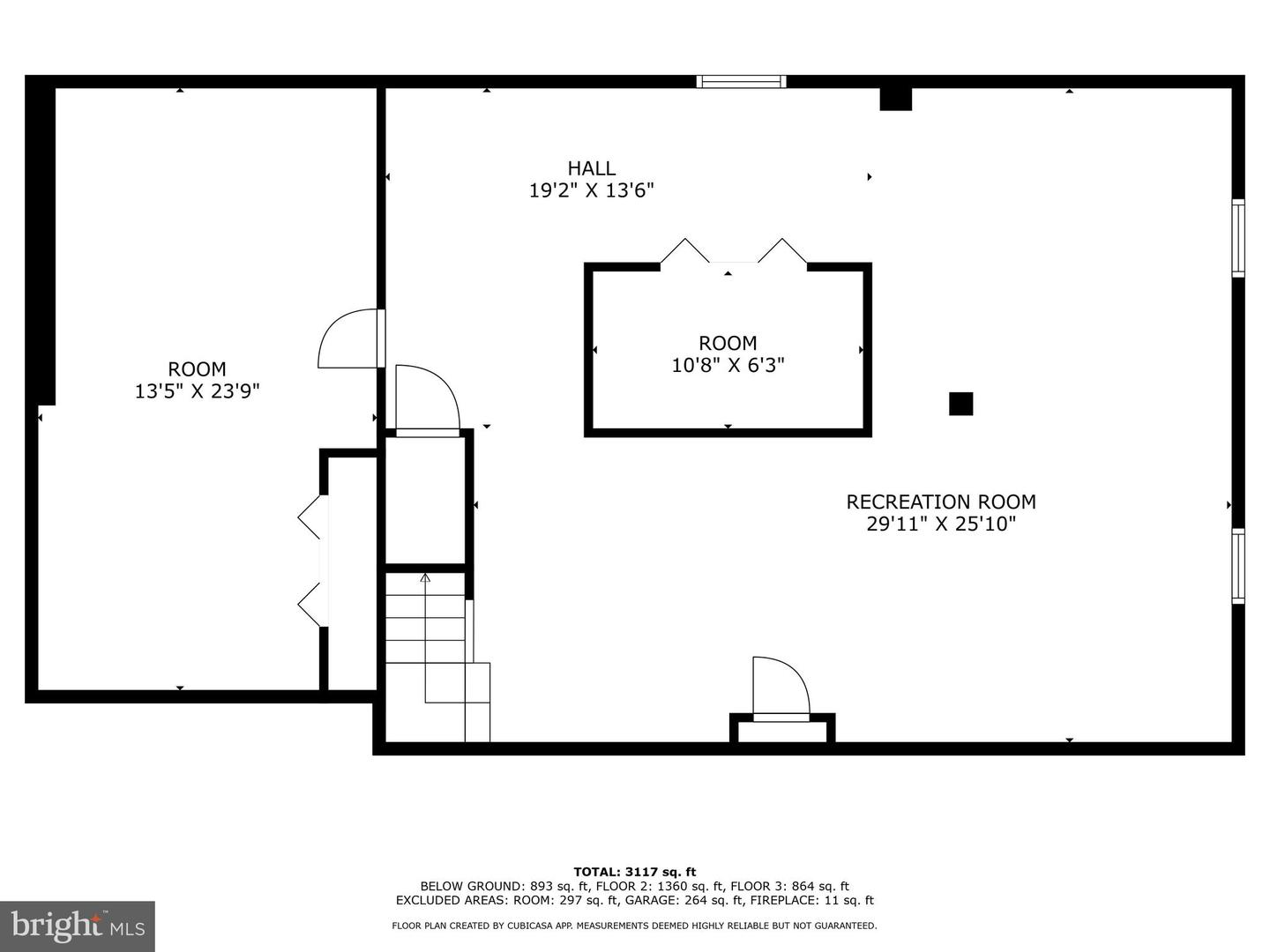 4910 GLOXINIA CT, ANNANDALE, Virginia 22003, 4 Bedrooms Bedrooms, ,2 BathroomsBathrooms,Residential,For sale,4910 GLOXINIA CT,VAFX2236668 MLS # VAFX2236668