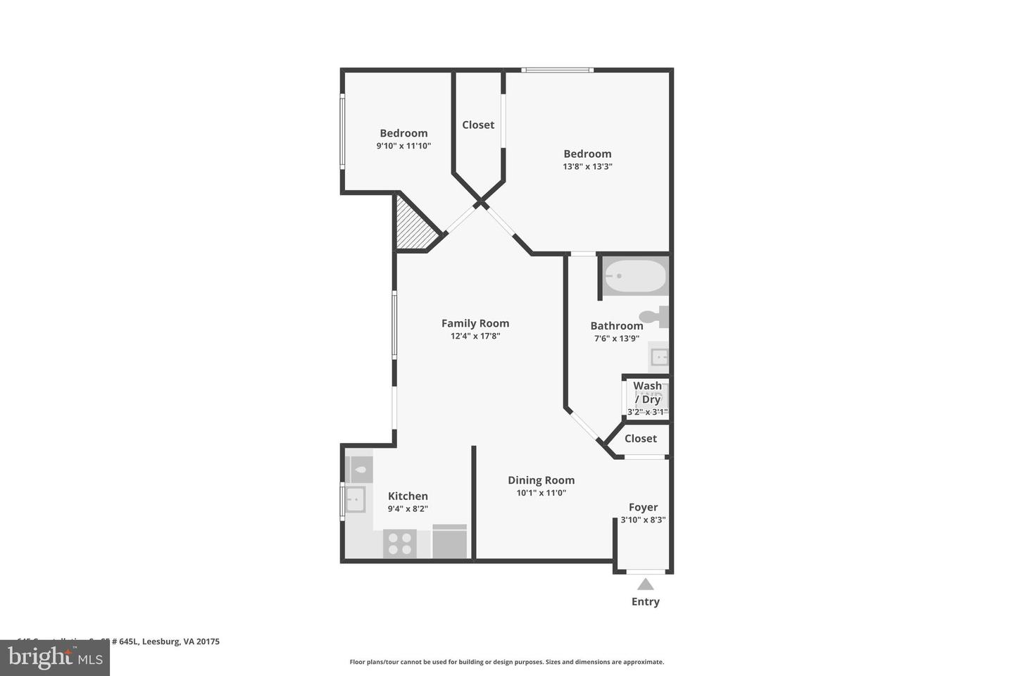 645 CONSTELLATION SQ SE #L, LEESBURG, Virginia 20175, 2 Bedrooms Bedrooms, ,1 BathroomBathrooms,Residential,For sale,645 CONSTELLATION SQ SE #L,VALO2094866 MLS # VALO2094866