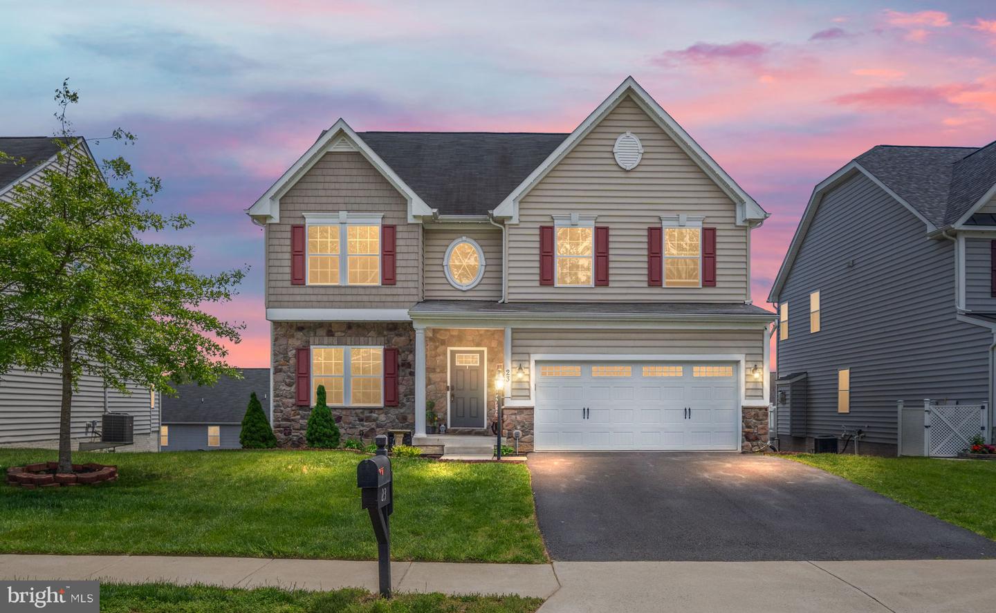 23 CLEAR SPRING LN, FREDERICKSBURG, Virginia 22405, 5 Bedrooms Bedrooms, ,3 BathroomsBathrooms,Residential,For sale,23 CLEAR SPRING LN,VAST2038224 MLS # VAST2038224