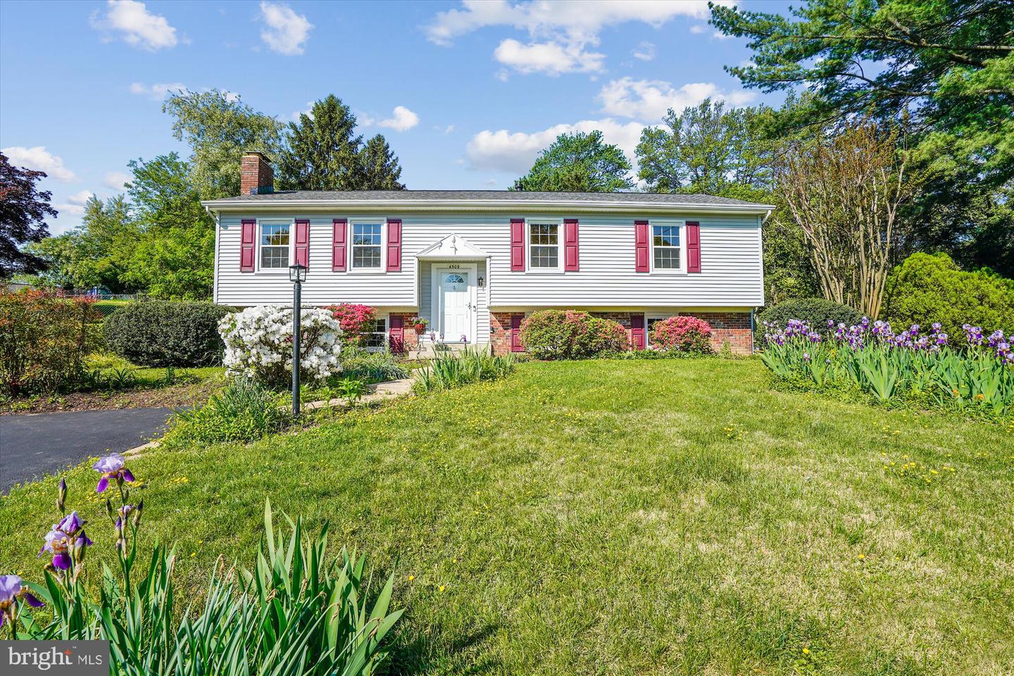 4509 DARTMOOR LN, ALEXANDRIA, Virginia 22310, 4 Bedrooms Bedrooms, ,3 BathroomsBathrooms,Residential,For sale,4509 DARTMOOR LN,VAFX2237044 MLS # VAFX2237044