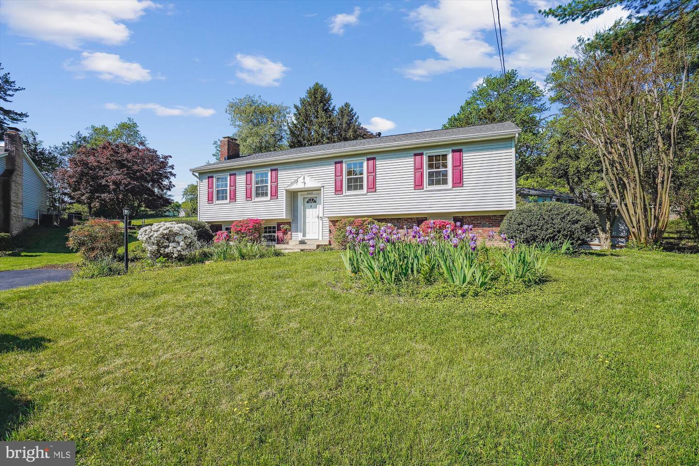 4509 DARTMOOR LN, ALEXANDRIA, Virginia 22310, 4 Bedrooms Bedrooms, ,3 BathroomsBathrooms,Residential,For sale,4509 DARTMOOR LN,VAFX2237044 MLS # VAFX2237044