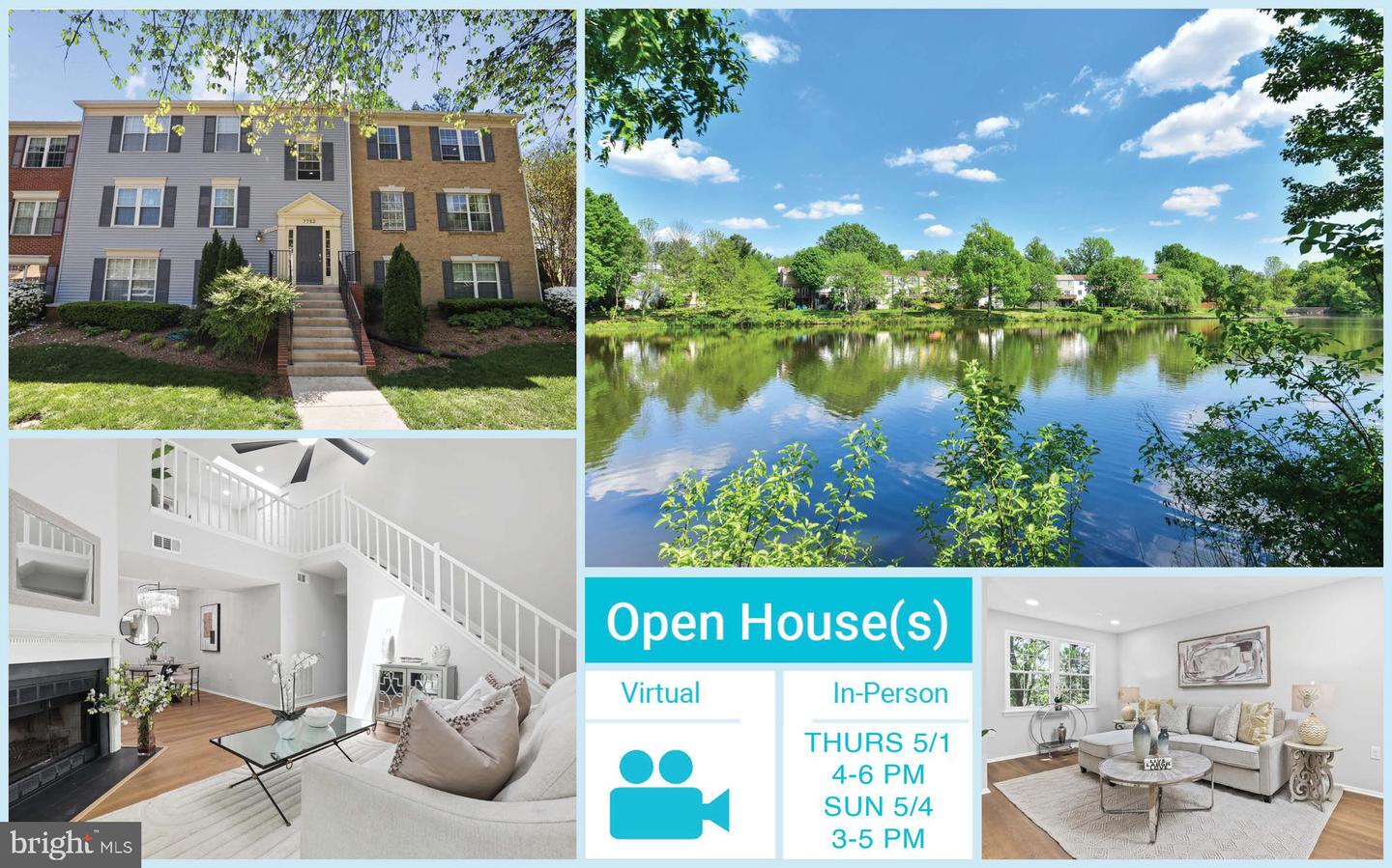 7753 INVERSHAM DR #226, FALLS CHURCH, Virginia 22042, 3 Bedrooms Bedrooms, ,2 BathroomsBathrooms,Residential,For sale,7753 INVERSHAM DR #226,VAFX2237046 MLS # VAFX2237046