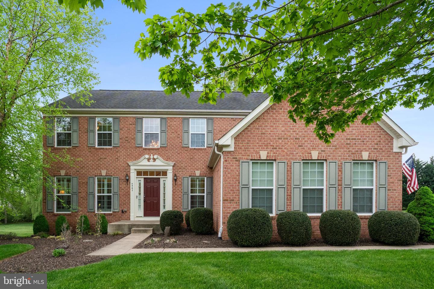 4567 SPRING RUN RD, WARRENTON, Virginia 20187, 4 Bedrooms Bedrooms, ,2 BathroomsBathrooms,Residential,For sale,4567 SPRING RUN RD,VAFQ2016406 MLS # VAFQ2016406