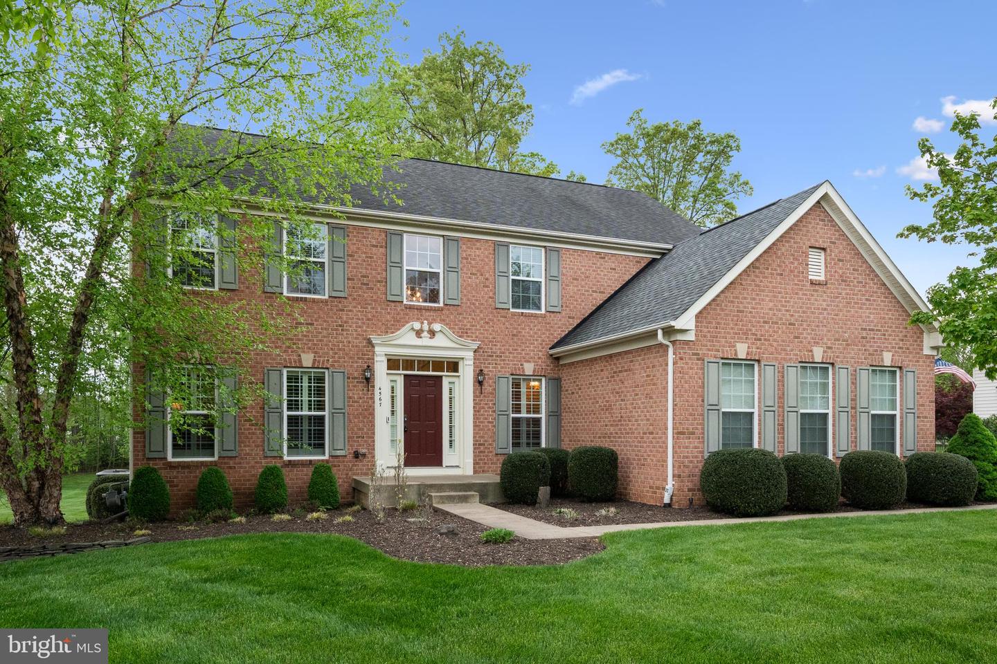 4567 SPRING RUN RD, WARRENTON, Virginia 20187, 4 Bedrooms Bedrooms, ,2 BathroomsBathrooms,Residential,For sale,4567 SPRING RUN RD,VAFQ2016406 MLS # VAFQ2016406