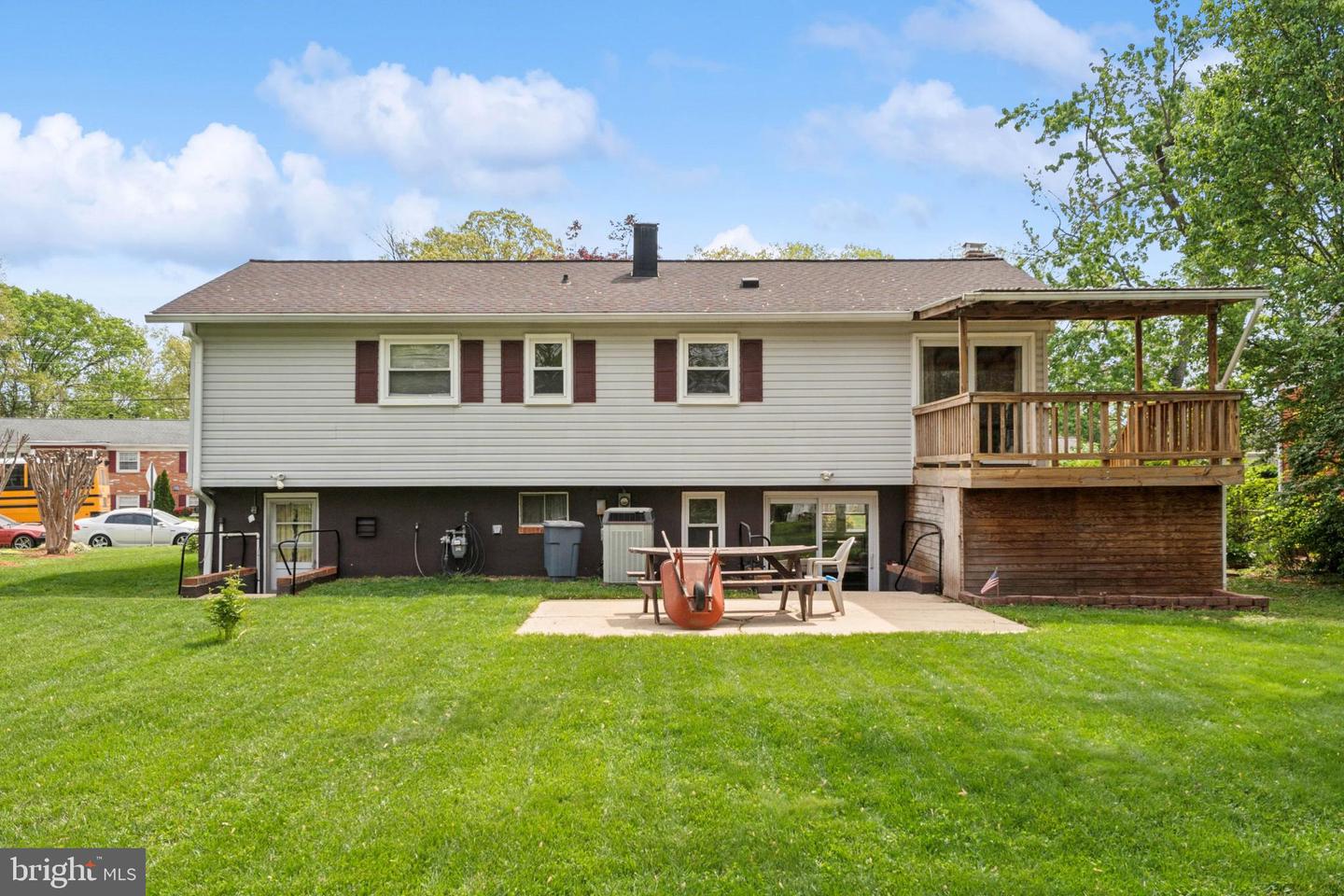 7904 CLIFTON ST, MANASSAS, Virginia 20109, 5 Bedrooms Bedrooms, ,3 BathroomsBathrooms,Residential,For sale,7904 CLIFTON ST,VAPW2093330 MLS # VAPW2093330