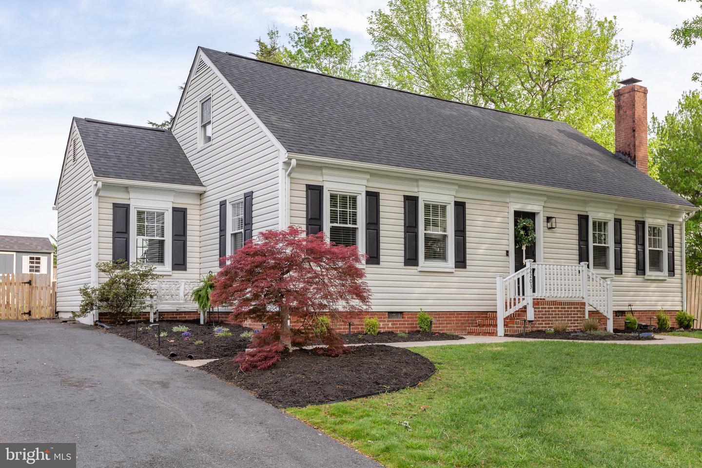 12203 MCCLAIN ST, FREDERICKSBURG, Virginia 22407, 3 Bedrooms Bedrooms, ,2 BathroomsBathrooms,Residential,For sale,12203 MCCLAIN ST,VASP2032644 MLS # VASP2032644