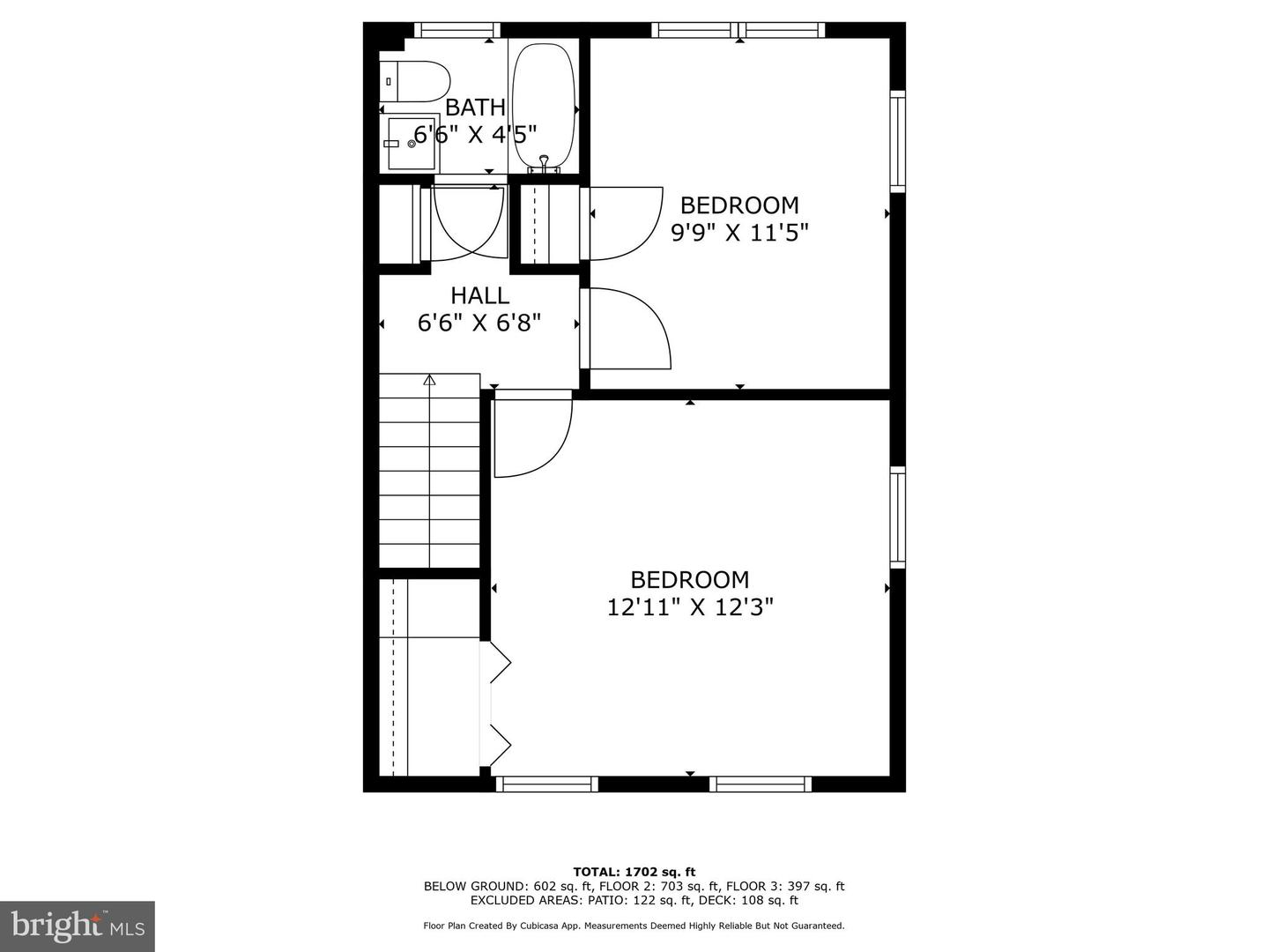 2304 RIVERVIEW TER, ALEXANDRIA, Virginia 22303, 3 Bedrooms Bedrooms, ,3 BathroomsBathrooms,Residential,For sale,2304 RIVERVIEW TER,VAFX2237128 MLS # VAFX2237128