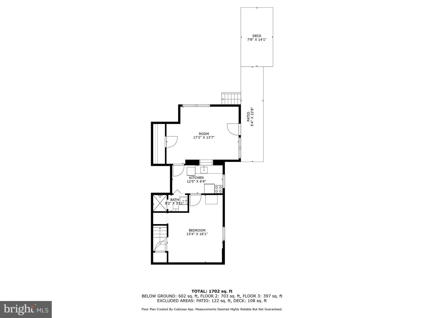 2304 RIVERVIEW TER, ALEXANDRIA, Virginia 22303, 3 Bedrooms Bedrooms, ,3 BathroomsBathrooms,Residential,For sale,2304 RIVERVIEW TER,VAFX2237128 MLS # VAFX2237128