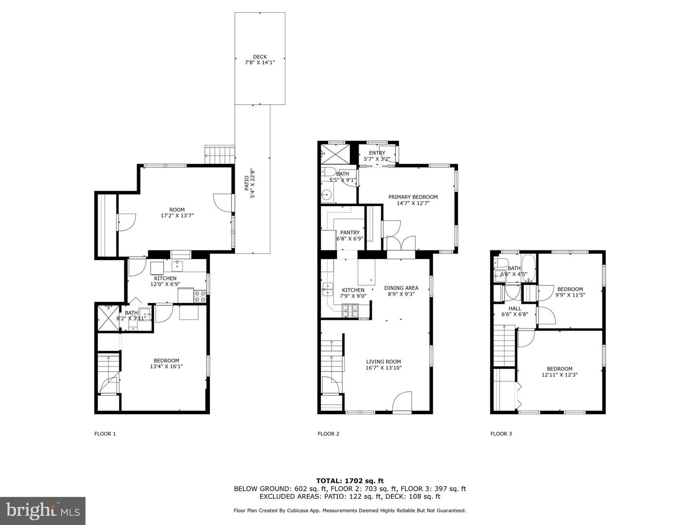 2304 RIVERVIEW TER, ALEXANDRIA, Virginia 22303, 3 Bedrooms Bedrooms, ,3 BathroomsBathrooms,Residential,For sale,2304 RIVERVIEW TER,VAFX2237128 MLS # VAFX2237128